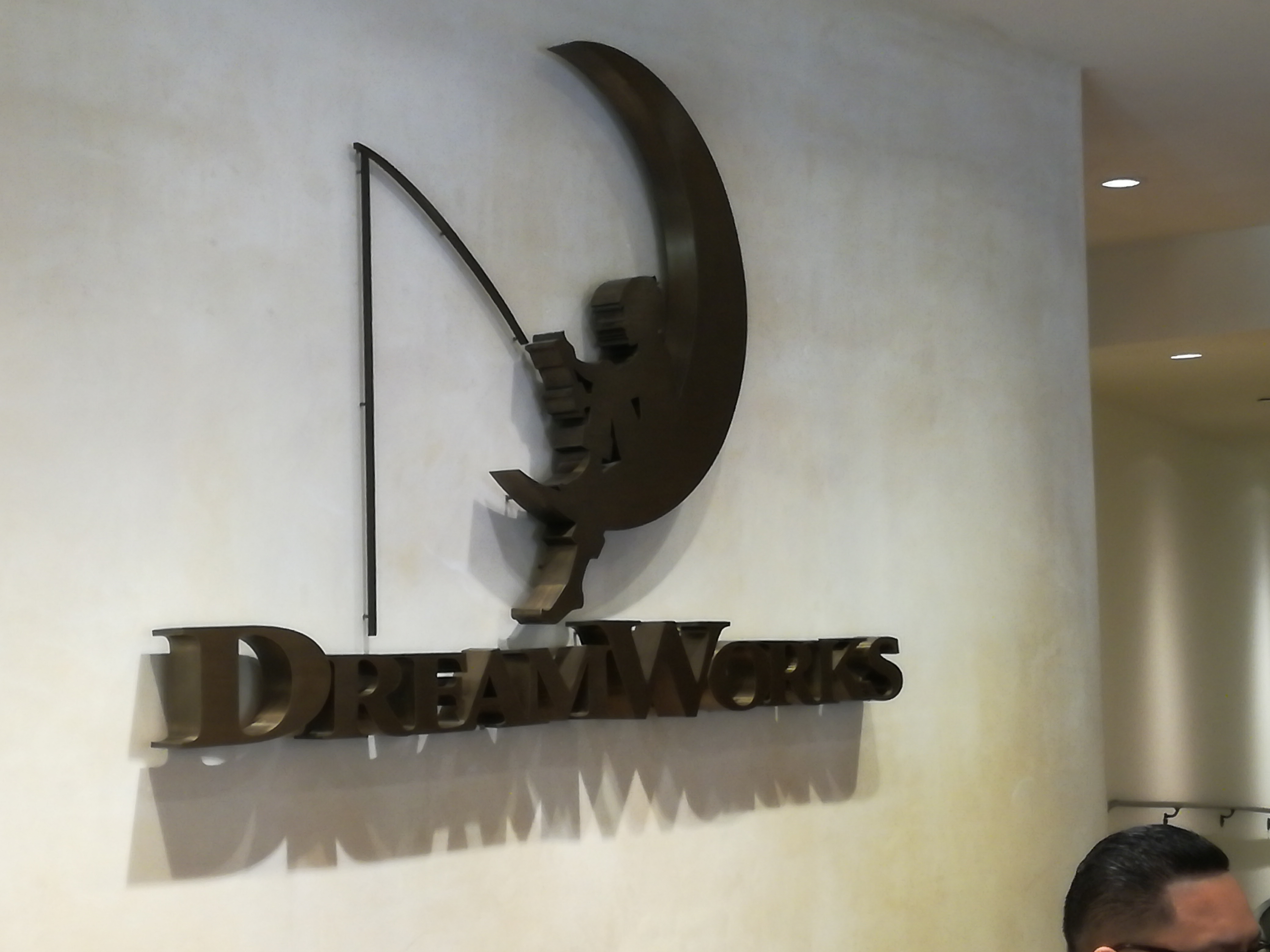 Tour at Dreamworks Animation Studios ~ Maria Cominetti
